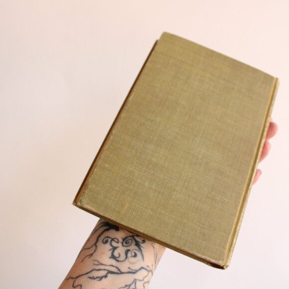 Vintage Antique 1910s Book, "Silas Marner", by George Eliot - Picture 2 of 10